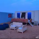 كرفان العيد راقي بإطلالة بحرية