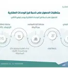 فرز وحدات سكنية وتحديث صكوك ورخص بناء وتصحيح وضع