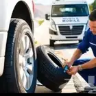 بنشر متنقل وخدمة سيارات