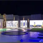 شاليه شهري موجود قسمين ماثث