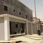 رماله جيزان (ازالة الصدا - ازالة الدهان القديم)