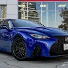 للبيع لكزس IS500 موديل 2023 - V8 وارد كندا