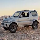 سوزوكي جمني قطري مخزن 2017 بالأحساء