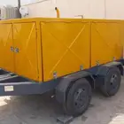 مكينة سحب كيبلات