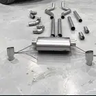 اقزوز milltek defender v8