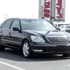 لكزس LS 2004 نظيفة جدا