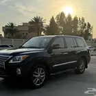 جيب لكزس LX570 موديل 2012 مخزن