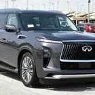 Infiniti QXA. Luxury2025 في الامارات