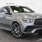 للبيع مرسيدس GLE53 - AMG موديل 2022 ببلاش وارد كندا
