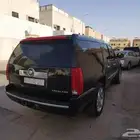 اسكاليد كدلك طويل موديل 2009 نظيف اسود