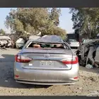 لكزس Es تشليح قطع غيار