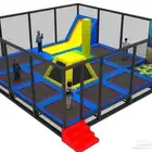 تجهيز صاله العاب تركيب العاب قطع غيار العاب مشدات ترمبولين