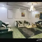 كنب مستعل نظيف اخذة من محمود سعيد