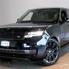 للبيع رانج روفر فوج 2025 - V6 فل الفل شبه اصفار وارد كندا