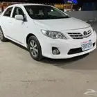 كورولا 2013