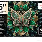 شاشة TCL تي سي ال 65 بوصة 4كيه ميني ليد 144HR