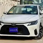 تويوتا ياريس 2026 ( Y ستاندر - Y ليمتد - YX فل كامل )