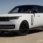 للبيع رانج روفر فوج 2023 - Auto ممشى قليل وسعر بلاش كندي