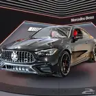 2026 CLE 53 Coupe AMG