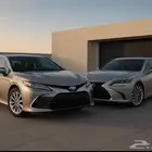 برمجة سيارات تويوتا ولكزس