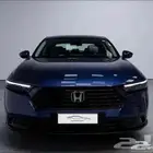 هوندا اكورد ستاندرر 2025 بسعر حصري متوفر ألوان