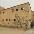 للبيع بيت شعبي بالعود