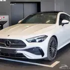 مرسيدس zeroo 2025 cle 200 amg
