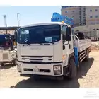 بوم ترك 7 طن ( ونش سطحة ) 7 طن وسائل الامان كاملة