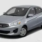 للايجار سيارت ميستوبيشي شهري