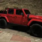 سوفت توب يركب ع جيب رانجلير 4 ابواب