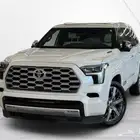 للبيع سكويا موديل 2023 فل كامل كابستون وارد كندا