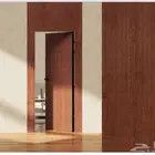 أبواب. الخشبية