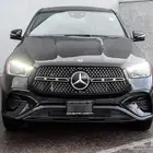 للبيع مرسيدس GLE450 موديل 2024 AMG وارد كندا
