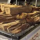 حطب سمر للبيع