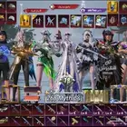 حساب ببجي فخم للبيع يوزر ثلالثي