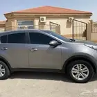 سبورتاج ديزل دبل المكينة الكبيرة