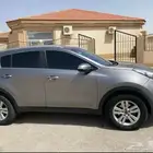 سبورتاج 2018 ديزل المكينة الكبيرة