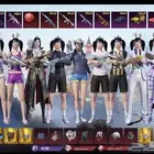 حساب ببجي للبيع