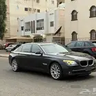 للبيع BMW 740 Li فل كامل 2012 نظيف جدا جدا