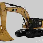 يوجد معدات ل الاجار بوكلين و جي سي بي و وايت ماء