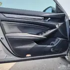 هوندا اكورد سبورت داخليه اسود lx 2021