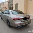 مرسيدس E300 2021