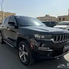 يب جراند شيروكي 2025 حالة الوكالة بدون خدش