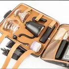 حقيبه قهوه V60 مع ملحقاتها