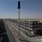 شقة للإيجار حي طويق جديده