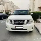 مطلوب نيسان بترول بلاتنيوم 2015- 1017 تشليح