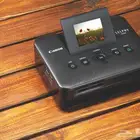 طابعة صور Canon Selphy CP800 يوجد بها عطل في ترس تحريك الحبر