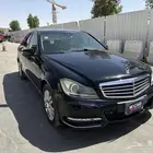 Mercedes C200 2013 164000 km 49000 SAR