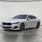 BMW840 gran coupe 2023 saudi بي ام الفئه الثامنه وارد الناغي