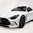 2025 Mercedes Benz GT 63